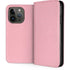 Light Pink iPhone 15 Pro Folio Case